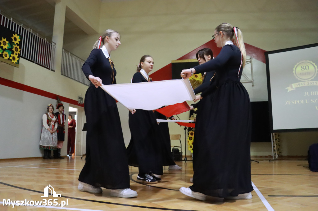 Fotorelacja I: Odsłonięcie Pomnika i Jubileusz ZS w Żarkach