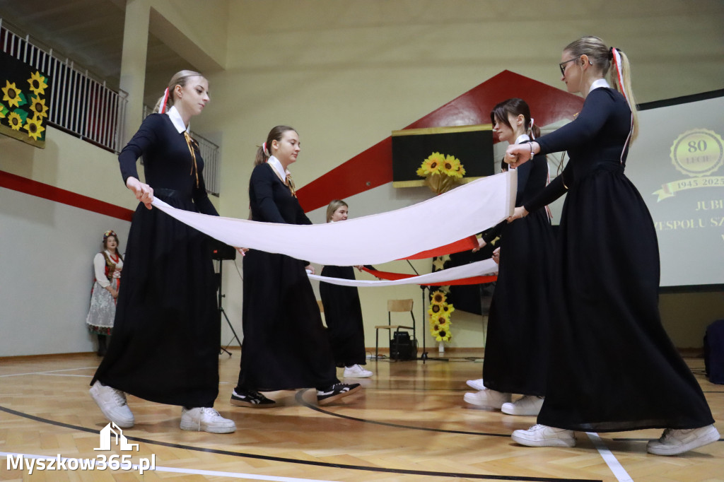 Fotorelacja I: Odsłonięcie Pomnika i Jubileusz ZS w Żarkach