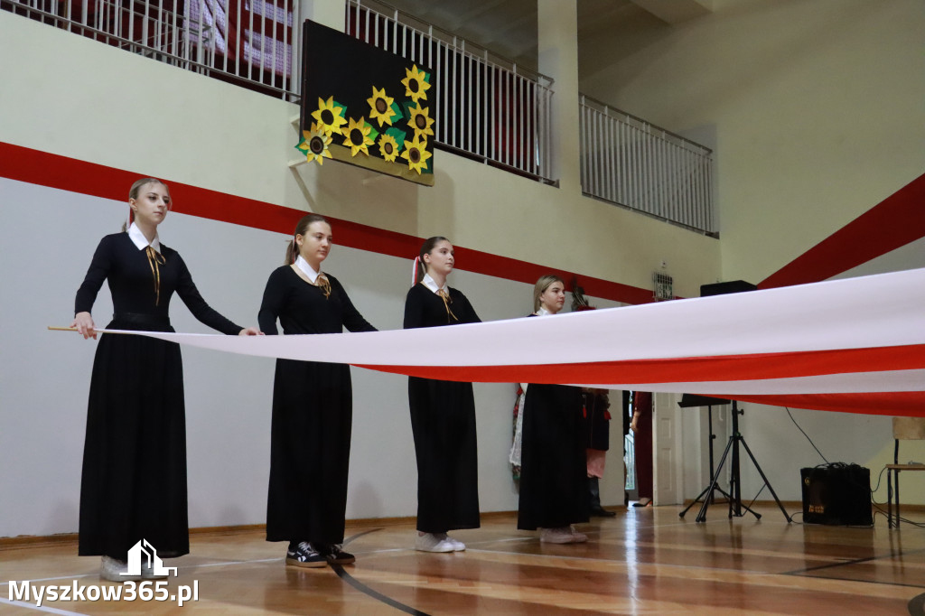 Fotorelacja I: Odsłonięcie Pomnika i Jubileusz ZS w Żarkach