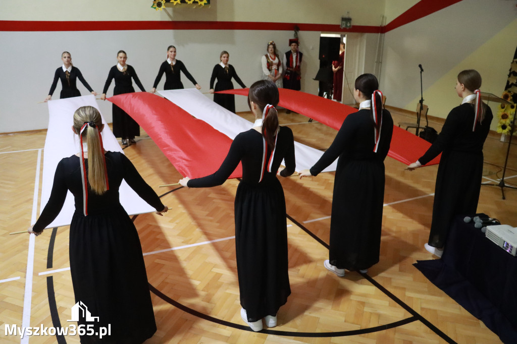 Fotorelacja I: Odsłonięcie Pomnika i Jubileusz ZS w Żarkach