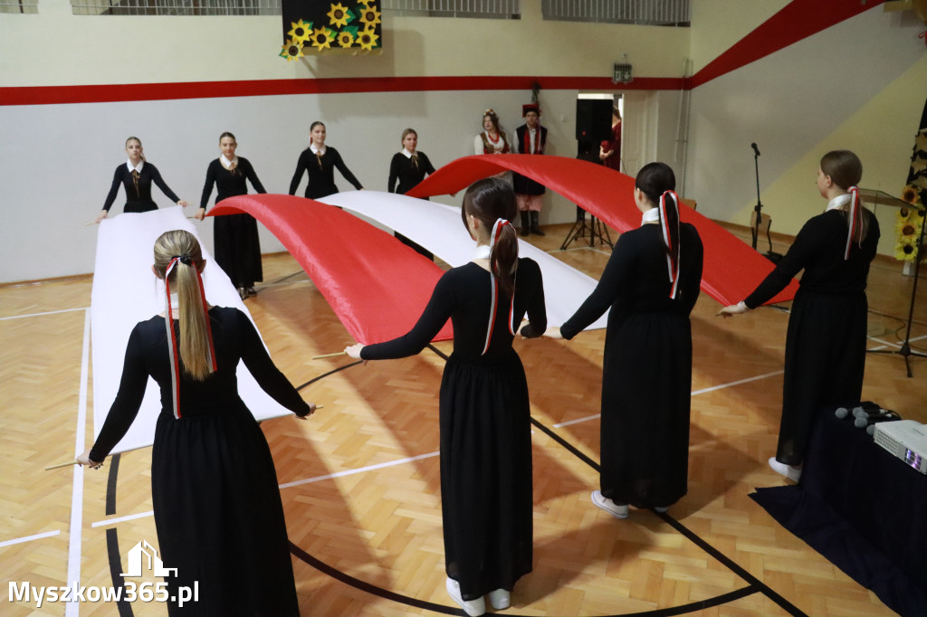 Fotorelacja I: Odsłonięcie Pomnika i Jubileusz ZS w Żarkach