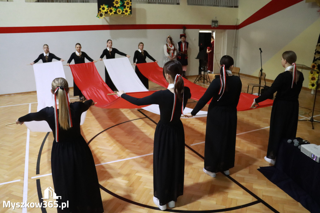 Fotorelacja I: Odsłonięcie Pomnika i Jubileusz ZS w Żarkach