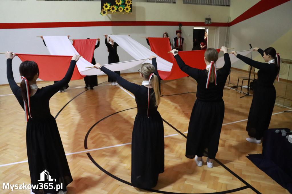 Fotorelacja I: Odsłonięcie Pomnika i Jubileusz ZS w Żarkach