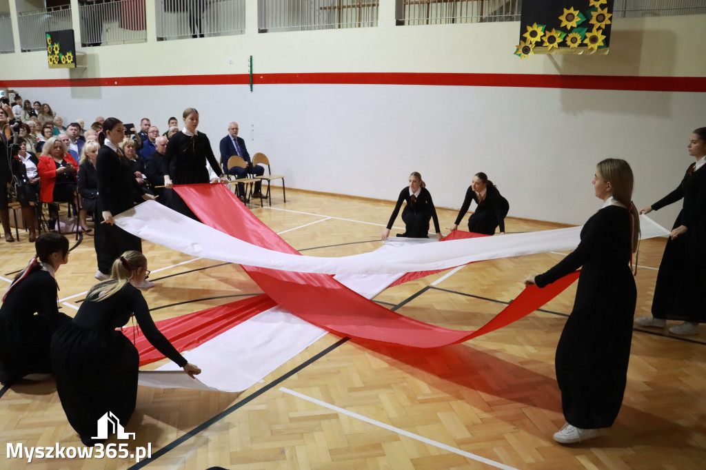 Fotorelacja I: Odsłonięcie Pomnika i Jubileusz ZS w Żarkach