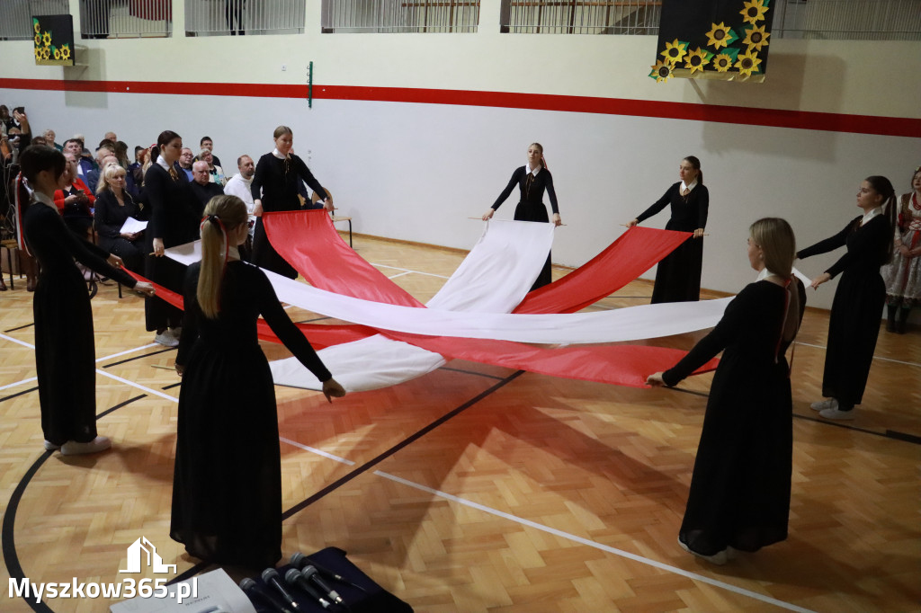 Fotorelacja I: Odsłonięcie Pomnika i Jubileusz ZS w Żarkach