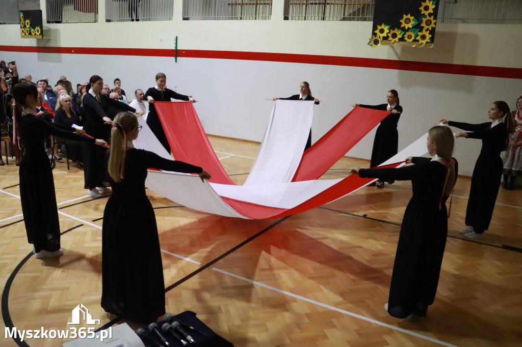 Fotorelacja I: Odsłonięcie Pomnika i Jubileusz ZS w Żarkach