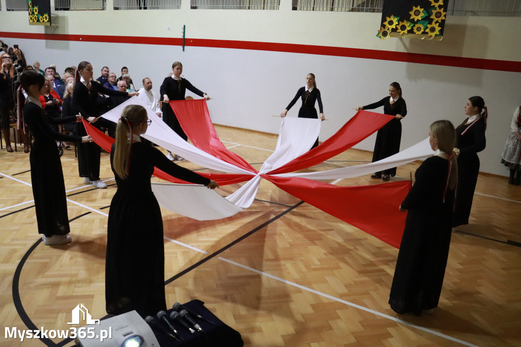 Fotorelacja I: Odsłonięcie Pomnika i Jubileusz ZS w Żarkach