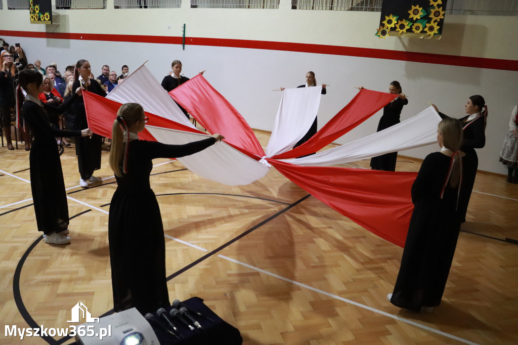 Fotorelacja I: Odsłonięcie Pomnika i Jubileusz ZS w Żarkach