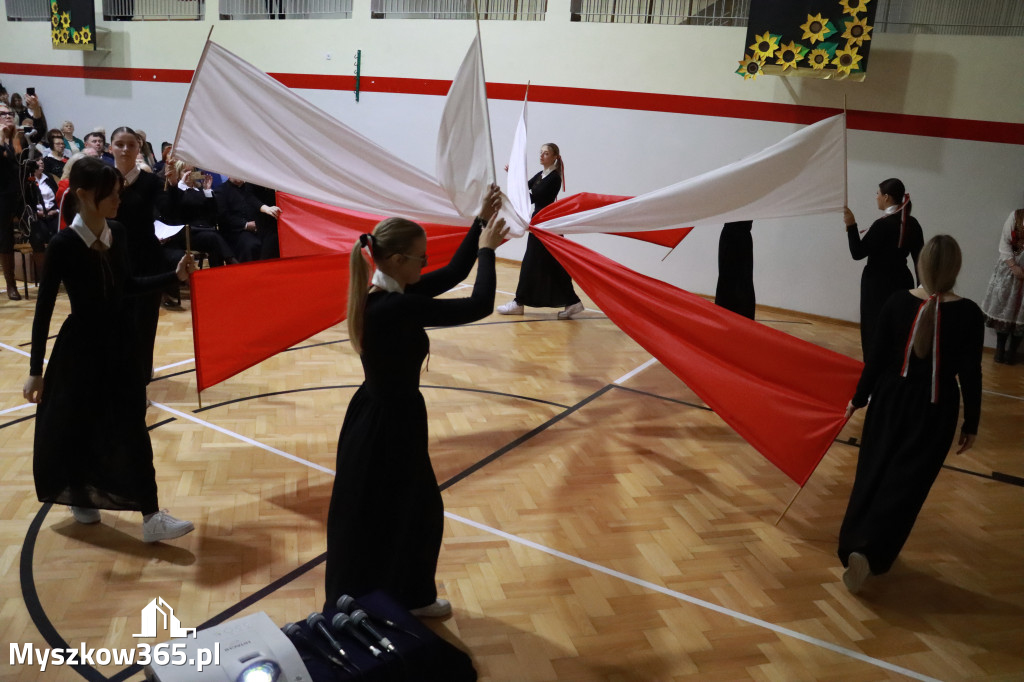 Fotorelacja I: Odsłonięcie Pomnika i Jubileusz ZS w Żarkach