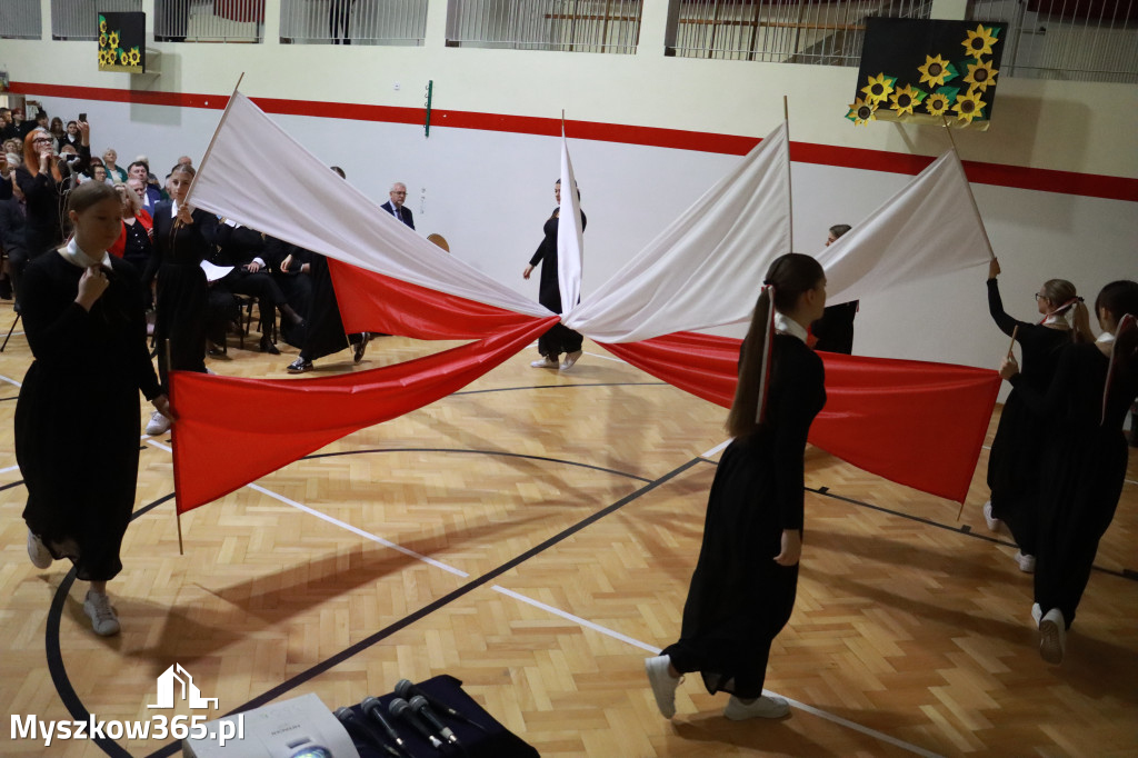 Fotorelacja I: Odsłonięcie Pomnika i Jubileusz ZS w Żarkach