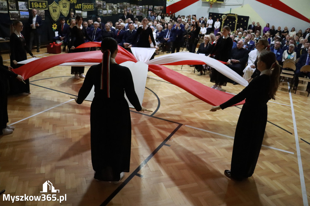 Fotorelacja I: Odsłonięcie Pomnika i Jubileusz ZS w Żarkach