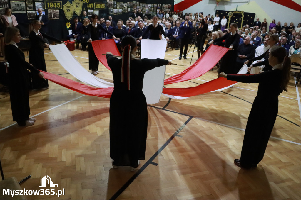 Fotorelacja I: Odsłonięcie Pomnika i Jubileusz ZS w Żarkach