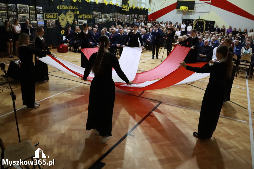 Fotorelacja I: Odsłonięcie Pomnika i Jubileusz ZS w Żarkach