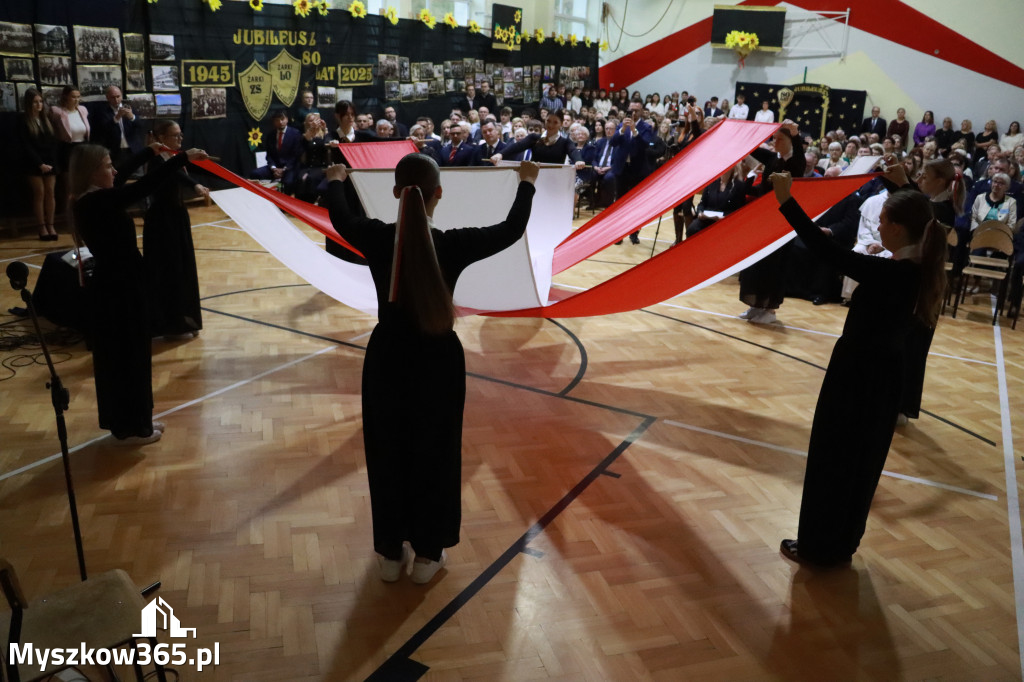 Fotorelacja I: Odsłonięcie Pomnika i Jubileusz ZS w Żarkach