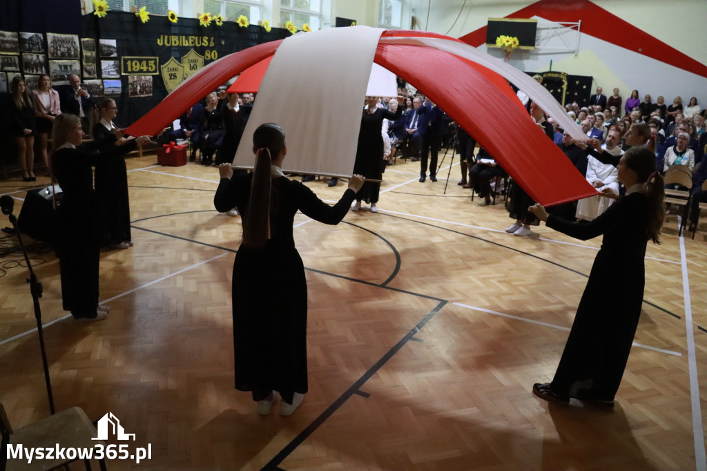 Fotorelacja I: Odsłonięcie Pomnika i Jubileusz ZS w Żarkach