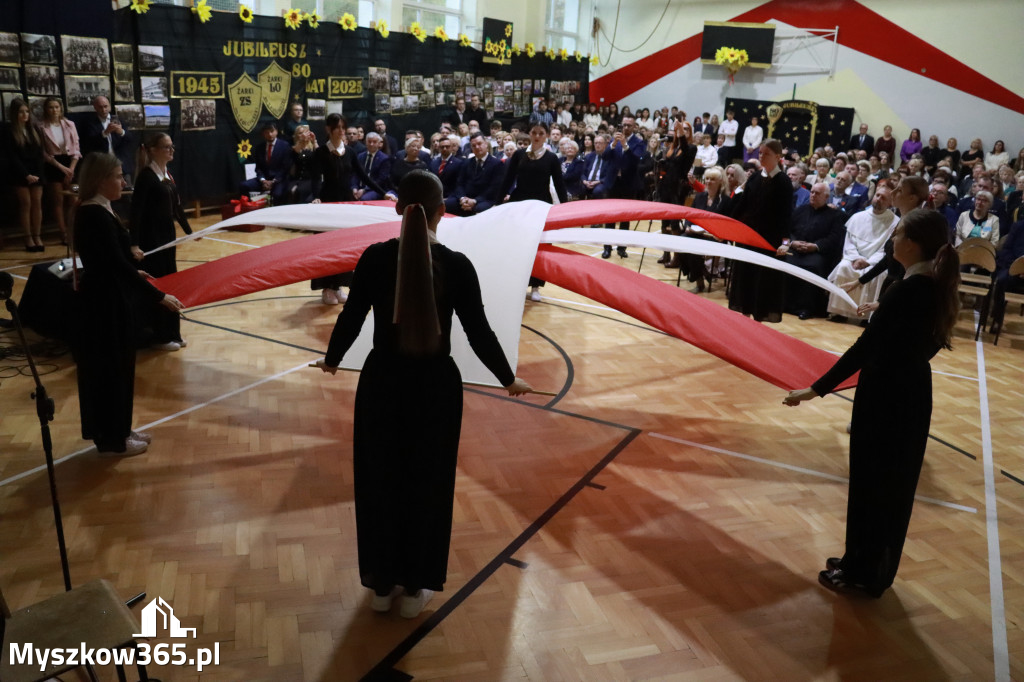 Fotorelacja I: Odsłonięcie Pomnika i Jubileusz ZS w Żarkach