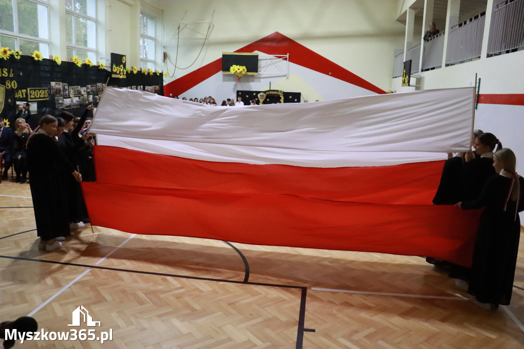 Fotorelacja I: Odsłonięcie Pomnika i Jubileusz ZS w Żarkach