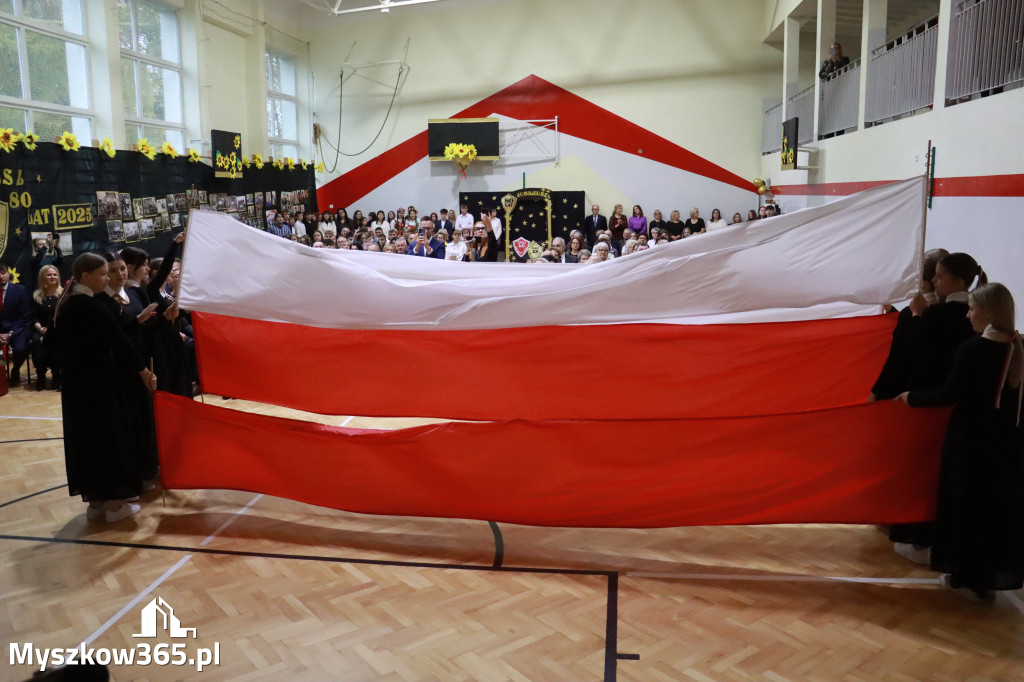 Fotorelacja I: Odsłonięcie Pomnika i Jubileusz ZS w Żarkach