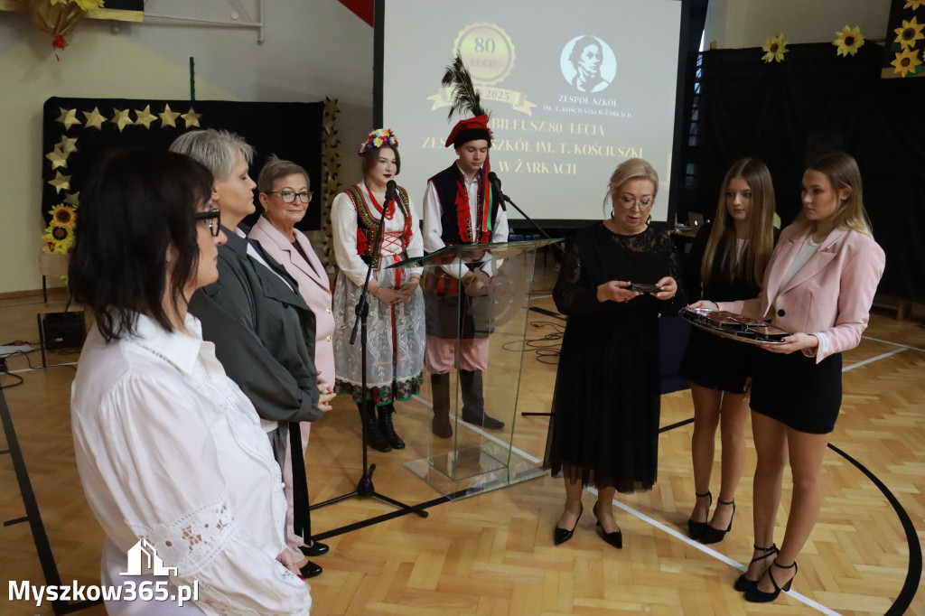 Fotorelacja I: Odsłonięcie Pomnika i Jubileusz ZS w Żarkach