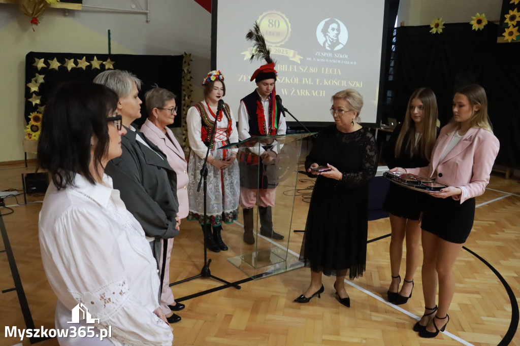 Fotorelacja I: Odsłonięcie Pomnika i Jubileusz ZS w Żarkach