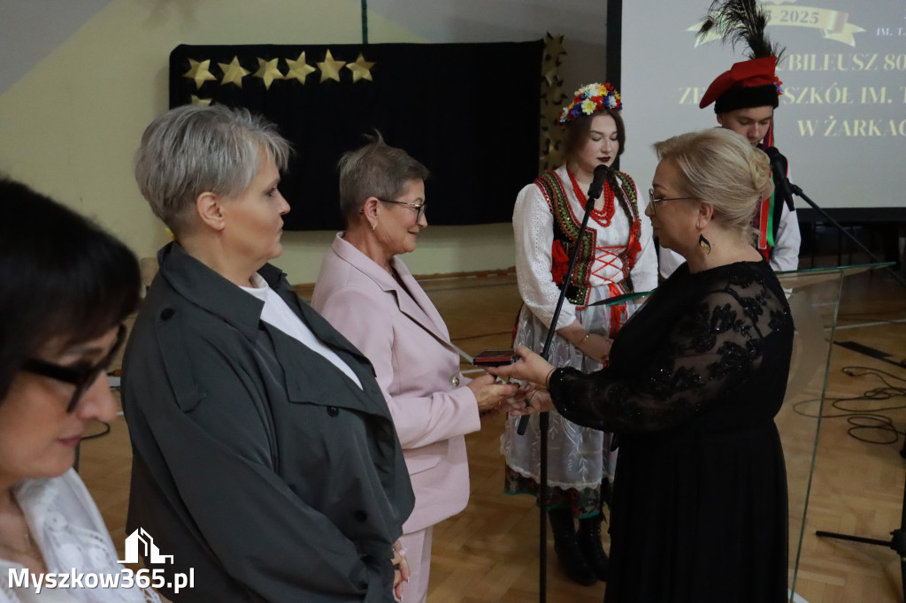 Fotorelacja I: Odsłonięcie Pomnika i Jubileusz ZS w Żarkach