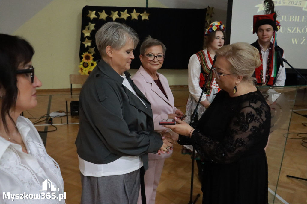 Fotorelacja I: Odsłonięcie Pomnika i Jubileusz ZS w Żarkach