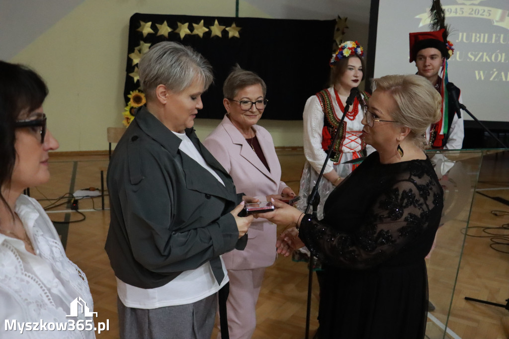 Fotorelacja I: Odsłonięcie Pomnika i Jubileusz ZS w Żarkach