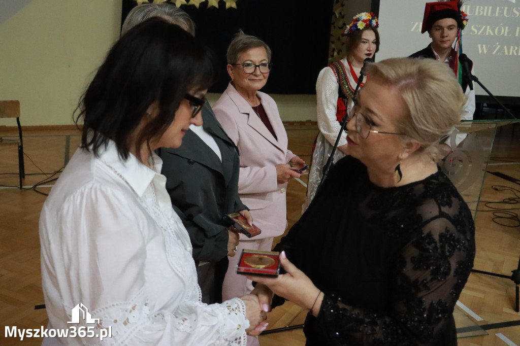 Fotorelacja I: Odsłonięcie Pomnika i Jubileusz ZS w Żarkach