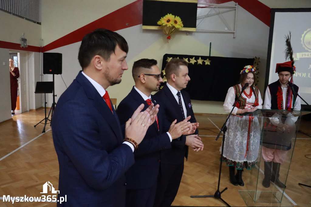 Fotorelacja I: Odsłonięcie Pomnika i Jubileusz ZS w Żarkach