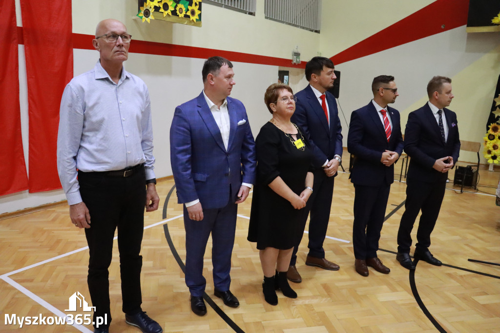 Fotorelacja I: Odsłonięcie Pomnika i Jubileusz ZS w Żarkach