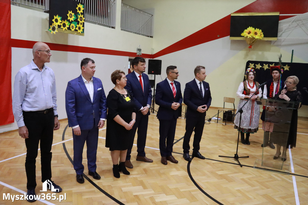 Fotorelacja I: Odsłonięcie Pomnika i Jubileusz ZS w Żarkach