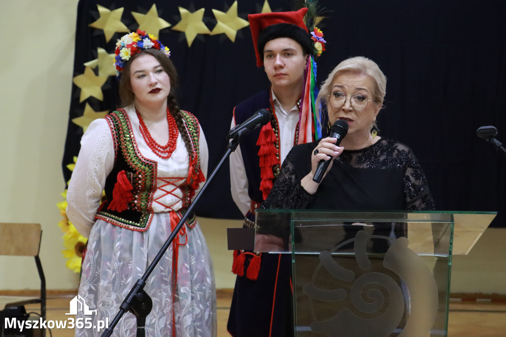 Fotorelacja I: Odsłonięcie Pomnika i Jubileusz ZS w Żarkach