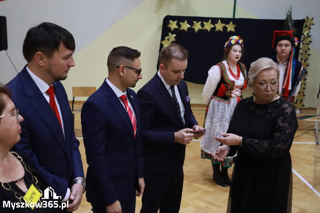 Fotorelacja I: Odsłonięcie Pomnika i Jubileusz ZS w Żarkach