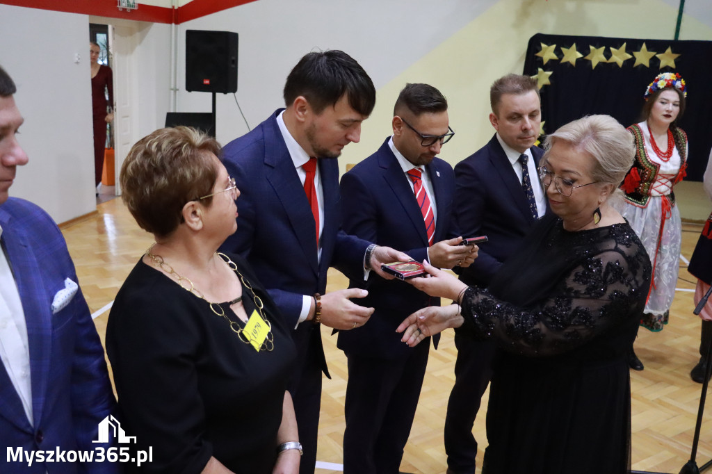 Fotorelacja I: Odsłonięcie Pomnika i Jubileusz ZS w Żarkach