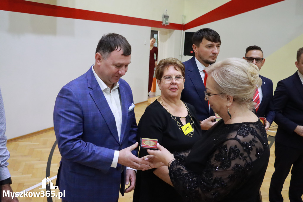 Fotorelacja I: Odsłonięcie Pomnika i Jubileusz ZS w Żarkach