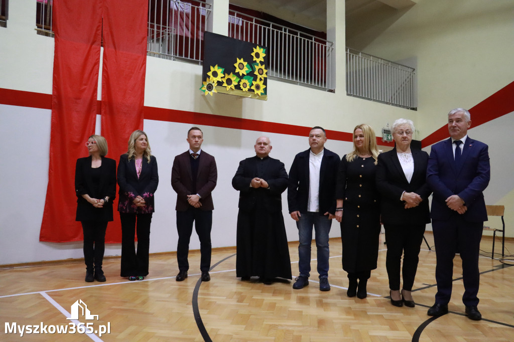 Fotorelacja I: Odsłonięcie Pomnika i Jubileusz ZS w Żarkach