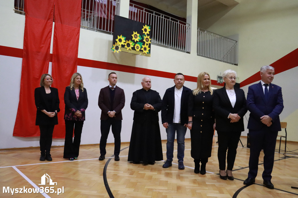 Fotorelacja I: Odsłonięcie Pomnika i Jubileusz ZS w Żarkach