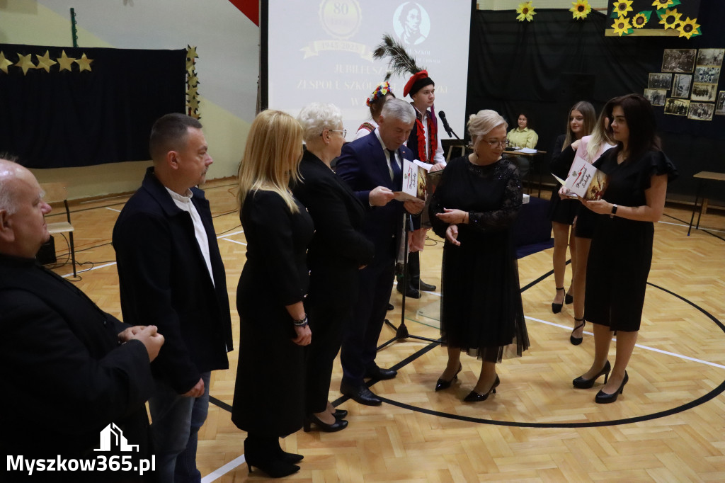 Fotorelacja I: Odsłonięcie Pomnika i Jubileusz ZS w Żarkach