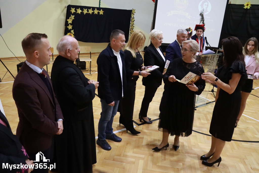 Fotorelacja I: Odsłonięcie Pomnika i Jubileusz ZS w Żarkach