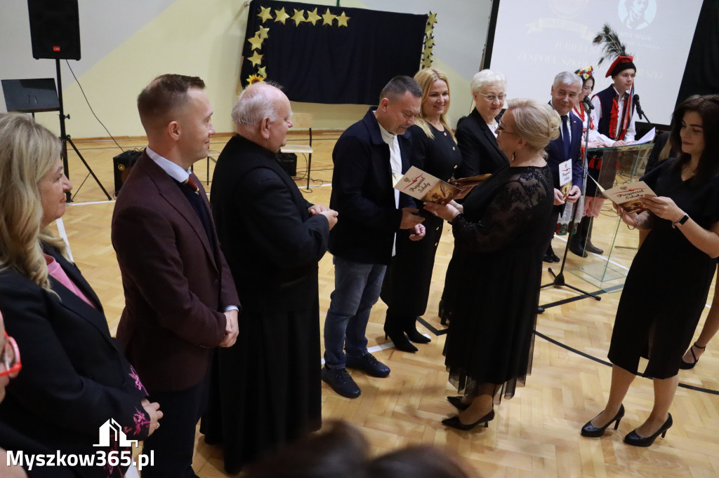 Fotorelacja I: Odsłonięcie Pomnika i Jubileusz ZS w Żarkach