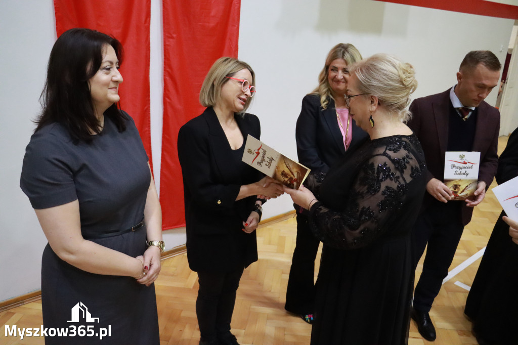 Fotorelacja I: Odsłonięcie Pomnika i Jubileusz ZS w Żarkach