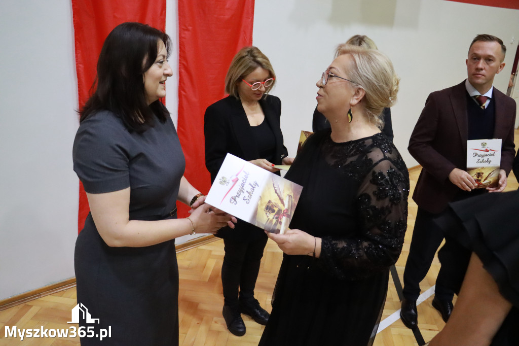 Fotorelacja I: Odsłonięcie Pomnika i Jubileusz ZS w Żarkach