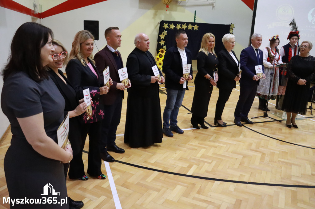 Fotorelacja I: Odsłonięcie Pomnika i Jubileusz ZS w Żarkach