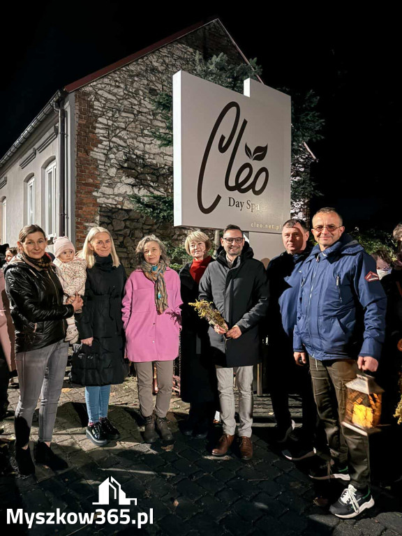 Latarnik i Zielarka na Szlaku Tradycji w Żarkach.