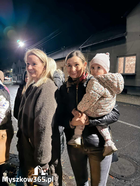 Latarnik i Zielarka na Szlaku Tradycji w Żarkach.