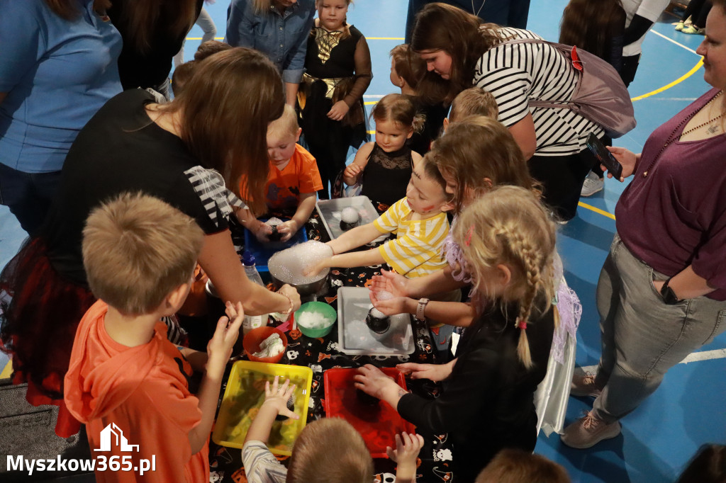 Fotorelacja: Dynia Party w MOSiR Myszków!