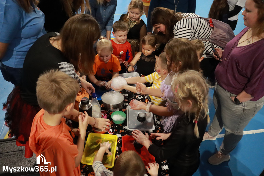 Fotorelacja: Dynia Party w MOSiR Myszków!