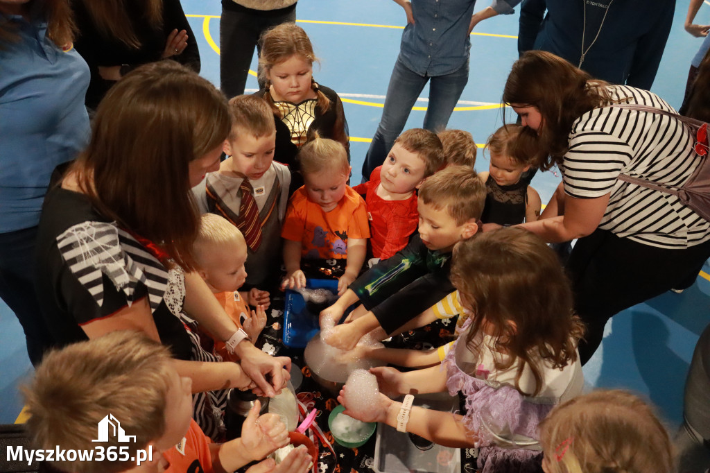 Fotorelacja: Dynia Party w MOSiR Myszków!