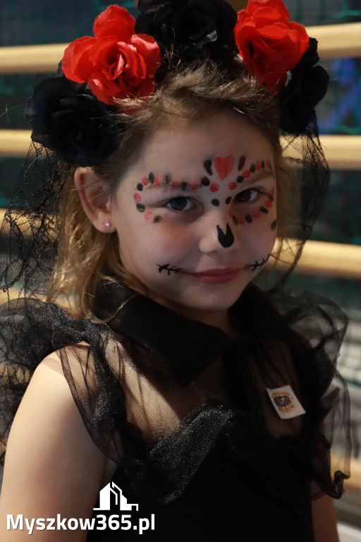 Fotorelacja: Dynia Party w MOSiR Myszków!