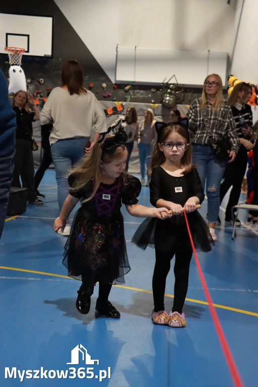 Fotorelacja: Dynia Party w MOSiR Myszków!